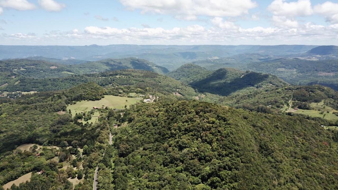 Refugio Da Natureza São Francisco de Paula 外观 照片