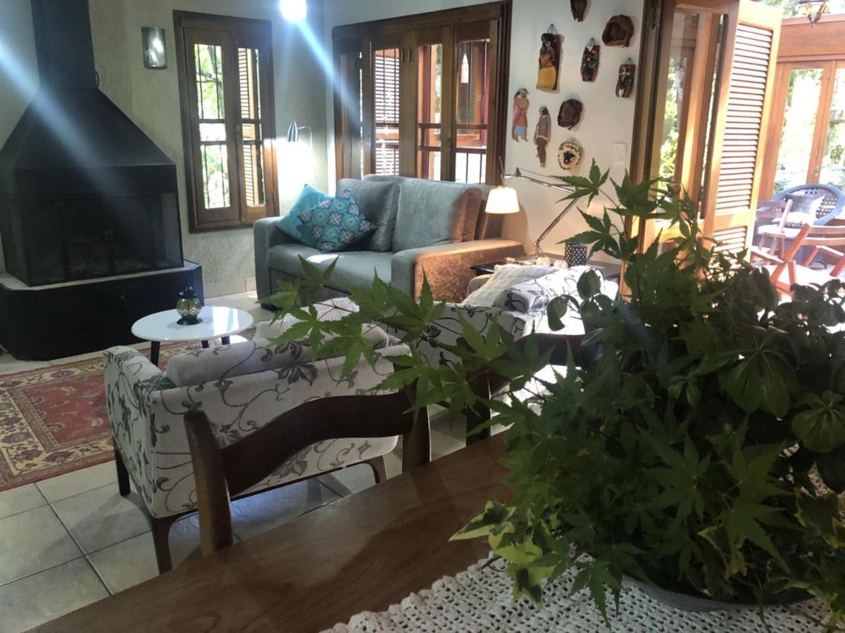 Refugio Da Natureza São Francisco de Paula 外观 照片