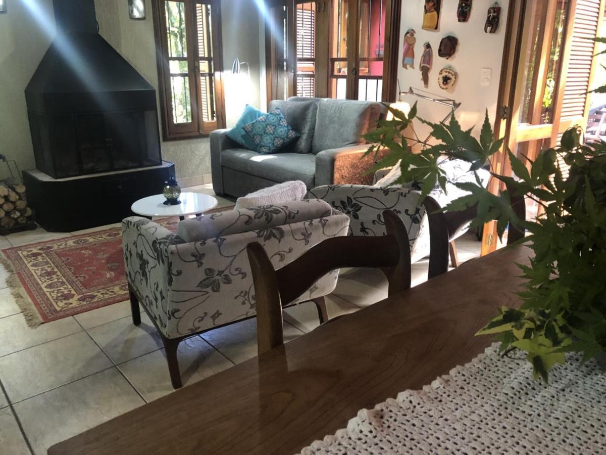 Refugio Da Natureza São Francisco de Paula 外观 照片