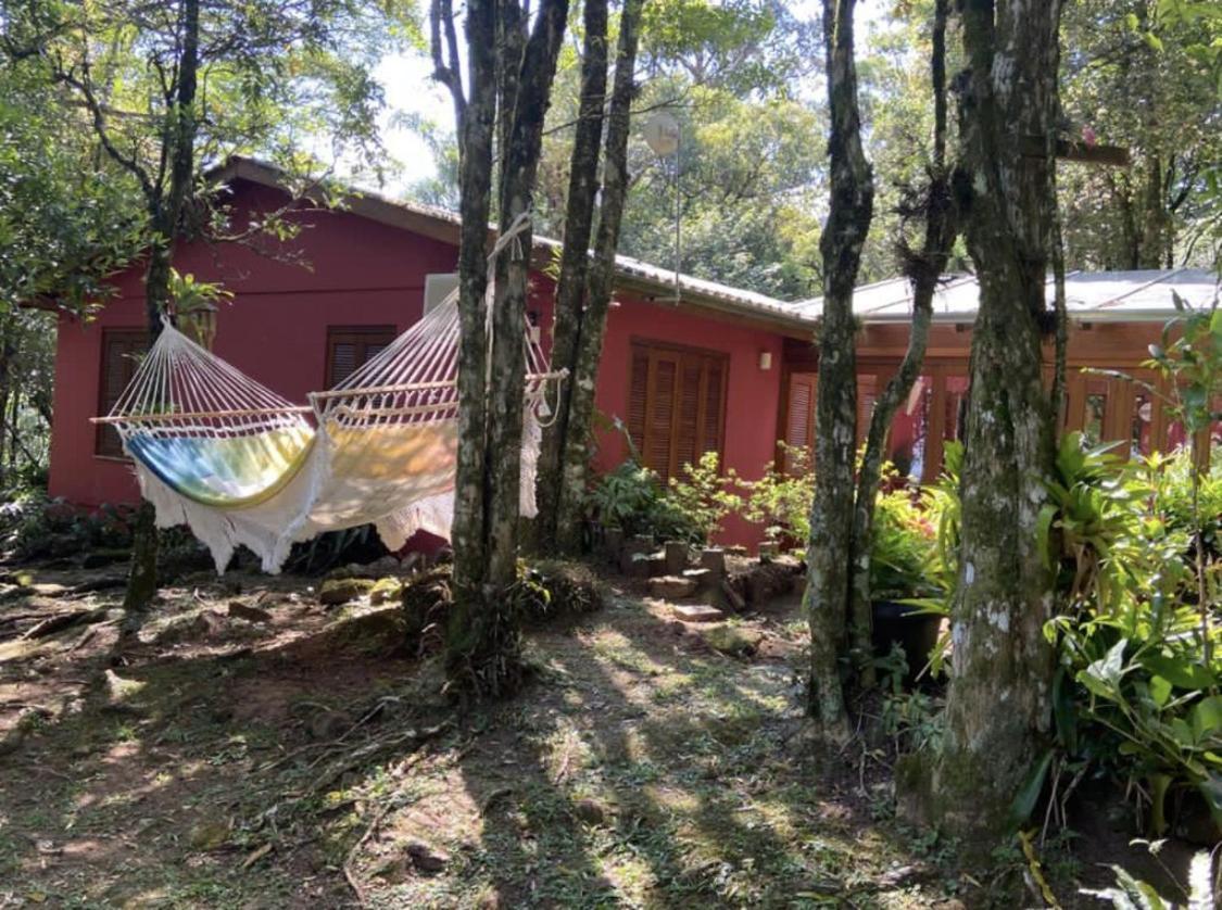 Refugio Da Natureza São Francisco de Paula 外观 照片