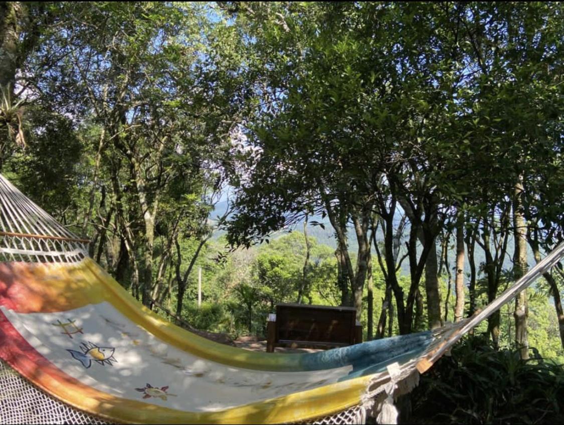 Refugio Da Natureza São Francisco de Paula 外观 照片