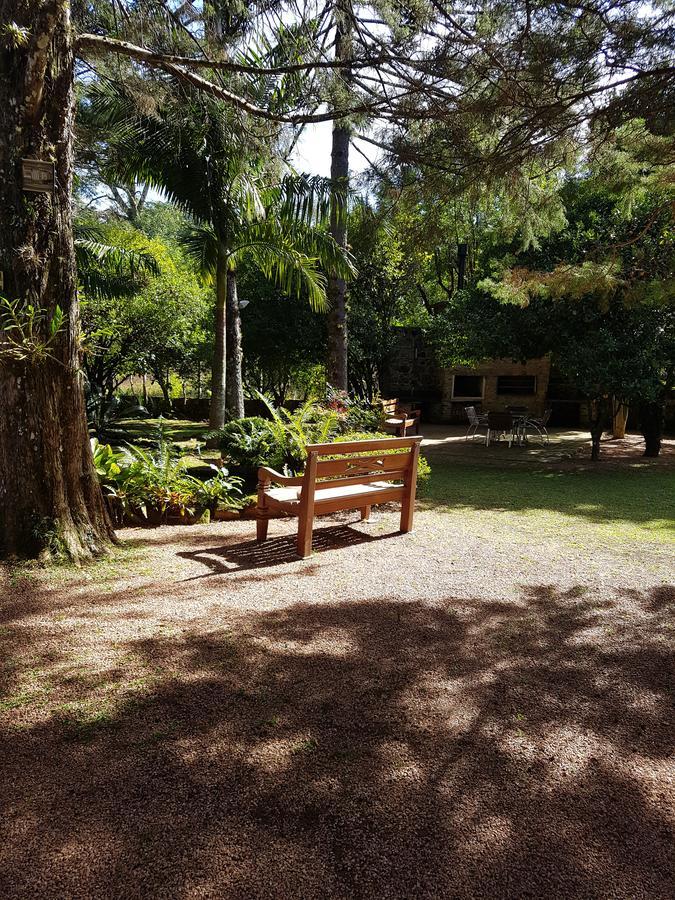Refugio Da Natureza São Francisco de Paula 外观 照片