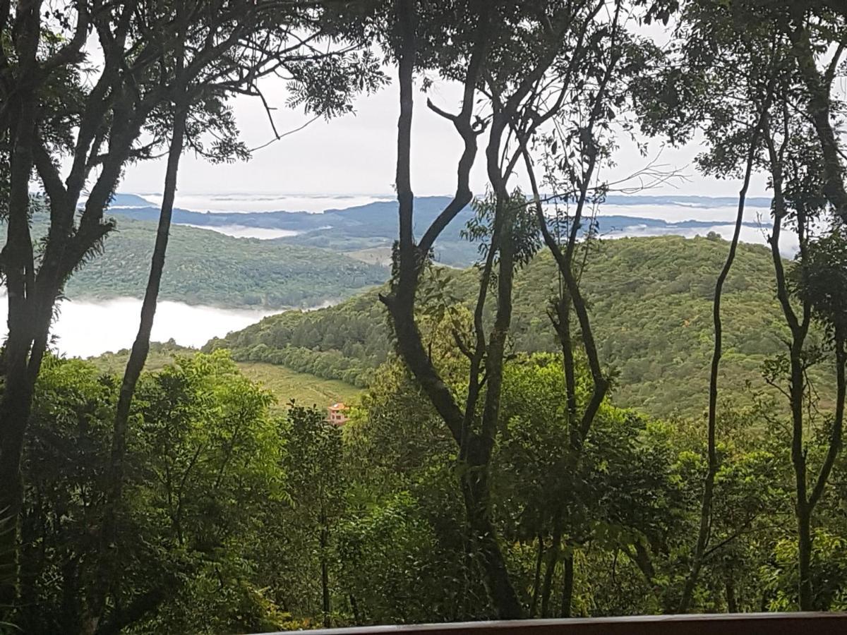 Refugio Da Natureza São Francisco de Paula 外观 照片