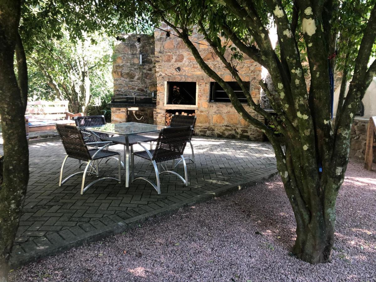 Refugio Da Natureza São Francisco de Paula 外观 照片