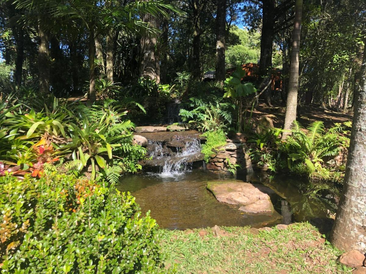 Refugio Da Natureza São Francisco de Paula 外观 照片